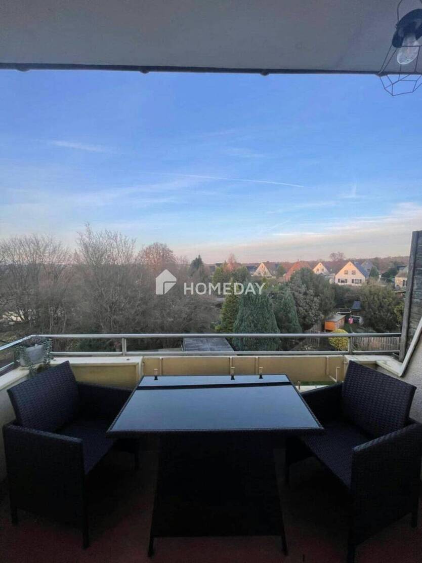 Nutzen Sie die Gelegenheit, freie 3-Zimmer-Eigentumswohnung in Burscheid 3 zimmer