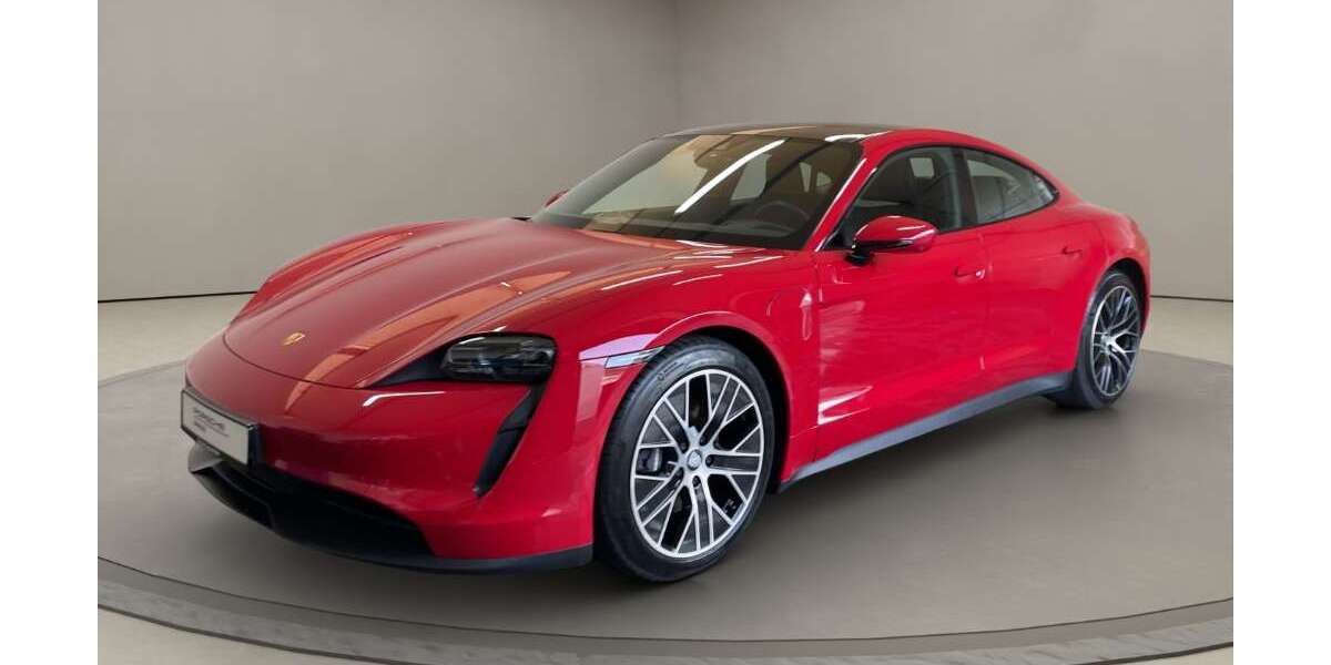 Porsche Taycan 13.882 km 68.500 € Köln 50823