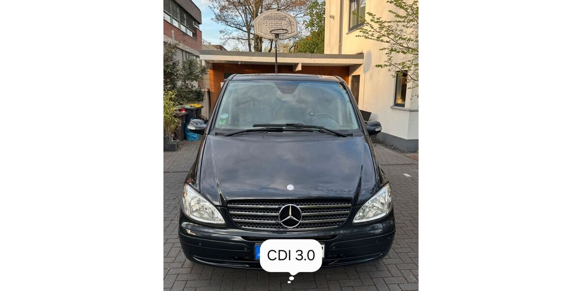 Mercedes-Benz Viano 276.000 km 8.888 &euro; Niederkassel 53859