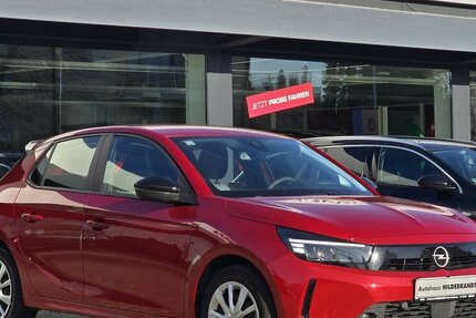 Opel Corsa Edition Automatik|Winterpaket|LED 17.459 km 17.975 &euro; Wermelskirchen 42929