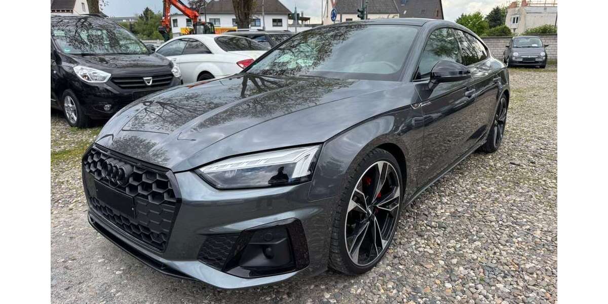 Audi A5 87.200 km 32.000 &euro; Troisdorf Sieglar 53844