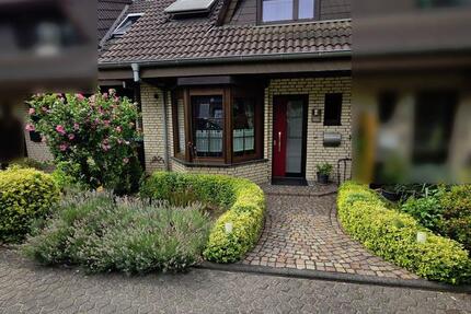 Reihenmittelhaus in Bergisch Gladbach Hebborn