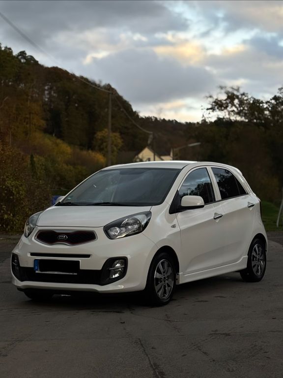 Kia Picanto 86.800 km 5.999 € Engelskirchen 51766