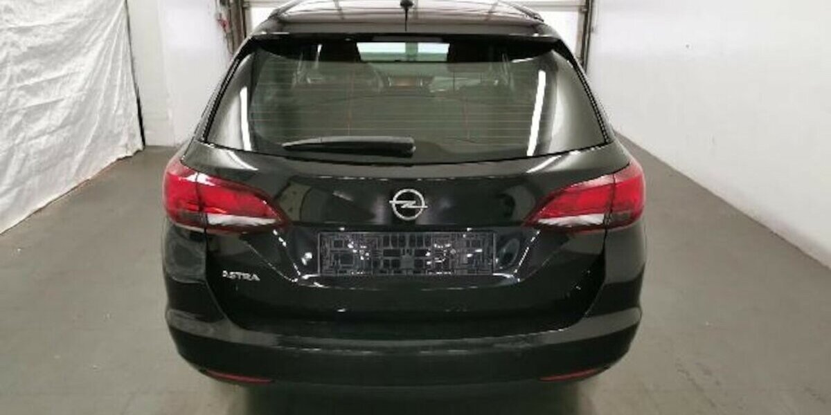 Opel Astra 1.2 Kombi Business Klima Navi Tem GARANTIE 57.750 km 13.900 &euro; Erftstadt 50374