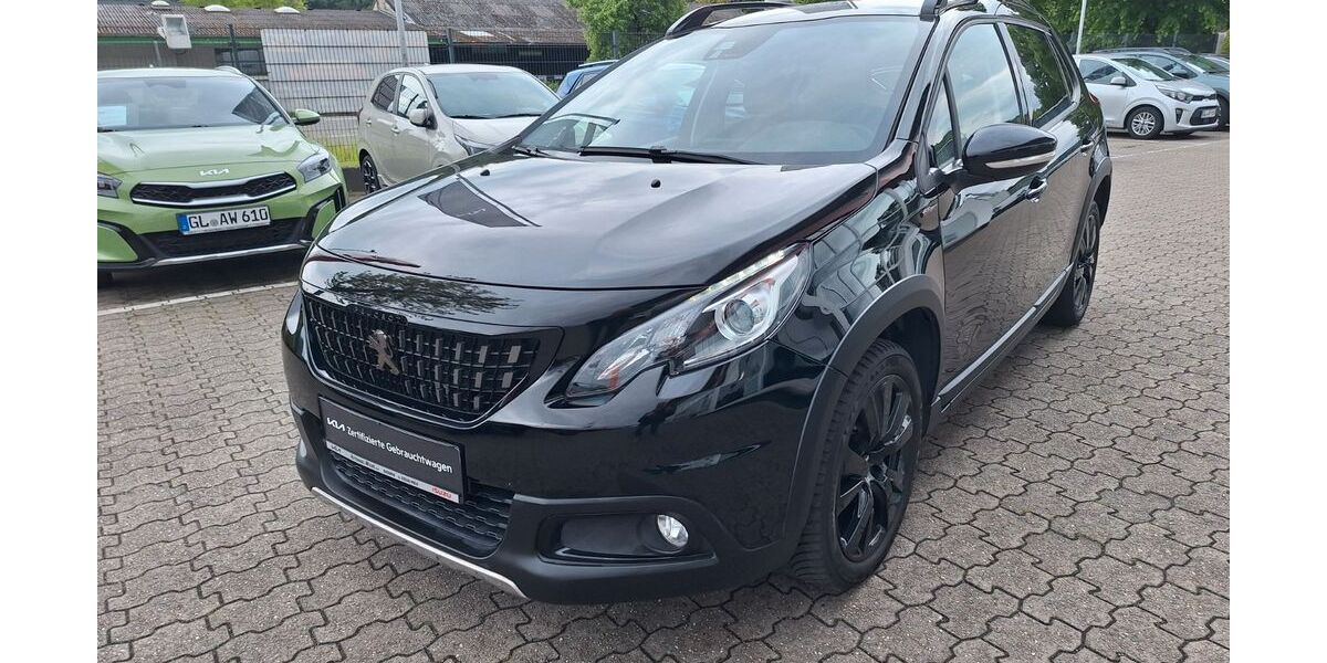 Peugeot 2008 59.590 km 12.990 &euro; Overath 51491