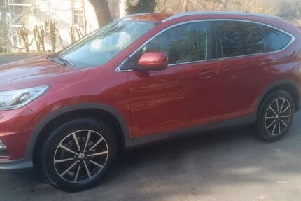 Honda CR-V 76.600 km 18.990 &euro; Rösrath 51503