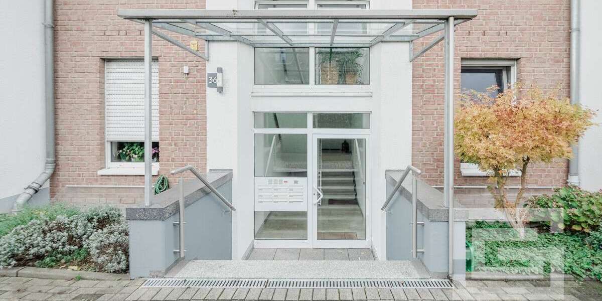 Etagenwohnung Monheim am Rhein - 2.5 Zimmer, 66 m&sup2;, 725&euro; | Angebot:27016350