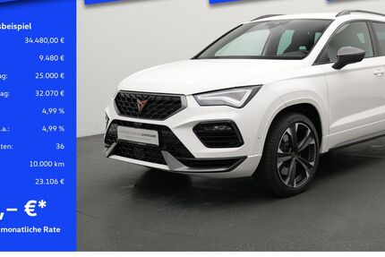 Cupra Ateca 4.979 km 31.980 € Leverkusen 51379