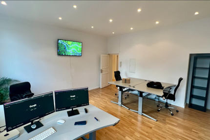 Kreatives Arbeiten in schönem Altbau in Gerresheim - All-in-Miete zimmer