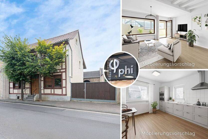 PHI AACHEN - Freistehendes Bauernhaus mit Platz zur freien Entfaltung in Euskirchen-Kirchheim! 7 zimmer