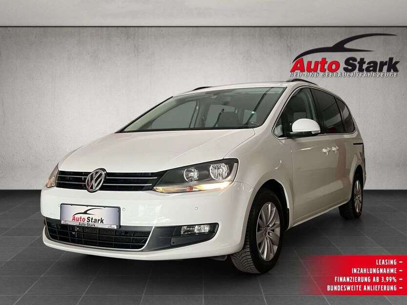 VW Sharan 199.361 km 12.490 € Köln 50859