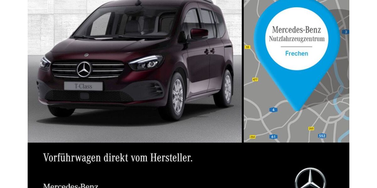 Mercedes-Benz T-Klasse 7.978 km 34.980 &euro; Frechen 50226