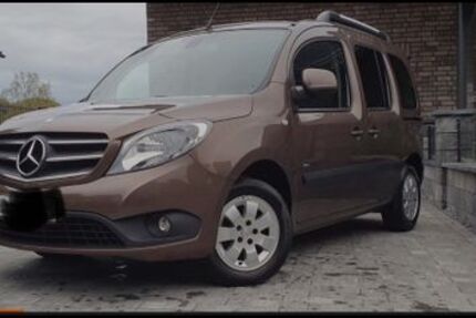 Mercedes-Benz eCitan 113.500 km 9.900 &euro; Wesseling 50389