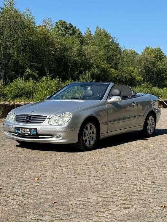 CLK 200