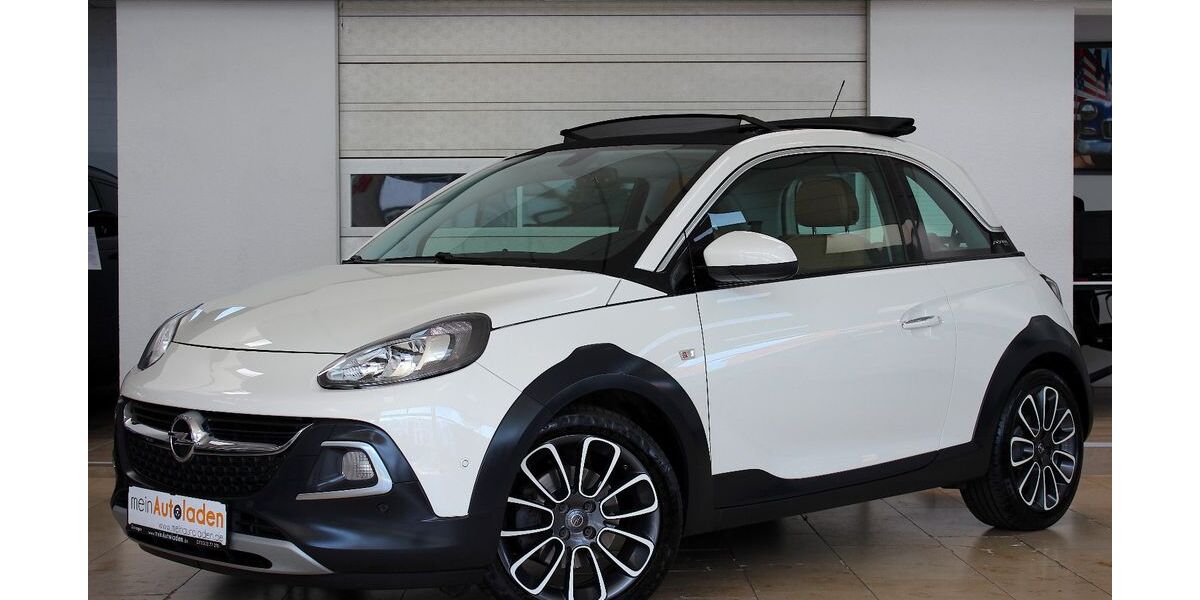 Opel Adam 62.400 km 10.750 &euro; Dormagen 41540