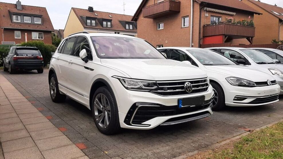 Tiguan