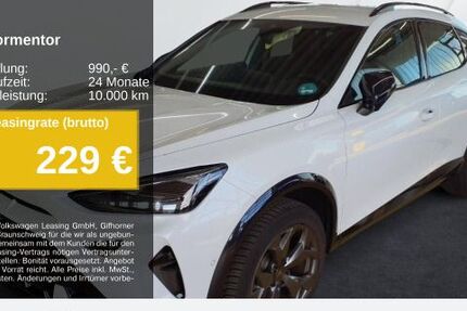 Cupra Formentor 19.760 km 32.810 € Remscheid 42897