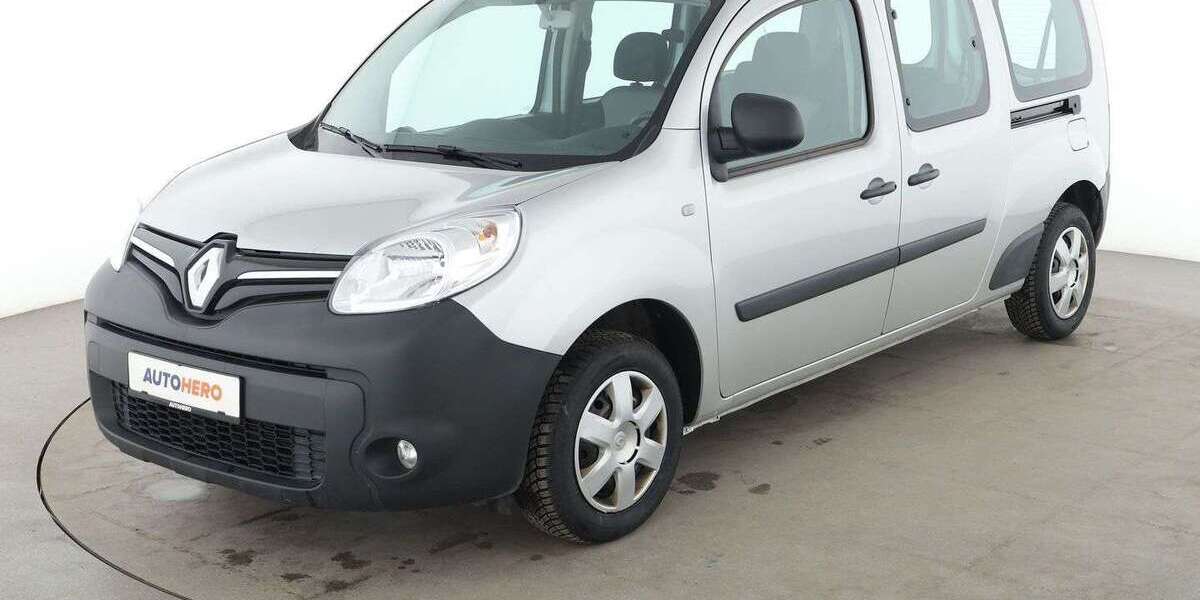 Renault Kangoo 32.034 km 14.490 &euro; Köln 50739