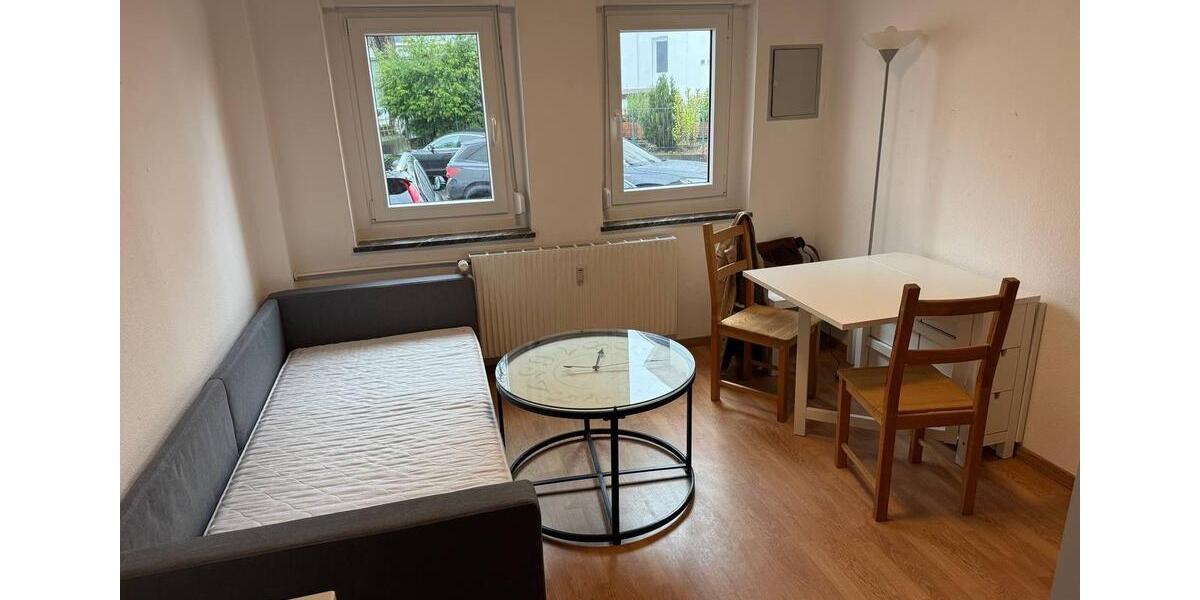 Etagenwohnung Brühl - 1 Zimmer, 17 m&sup2;, 320&euro; | Angebot:26539775