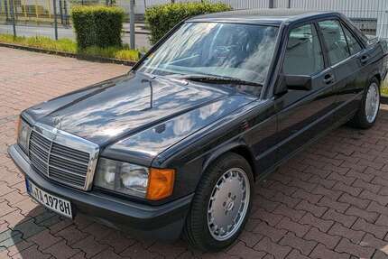 Mercedes 190