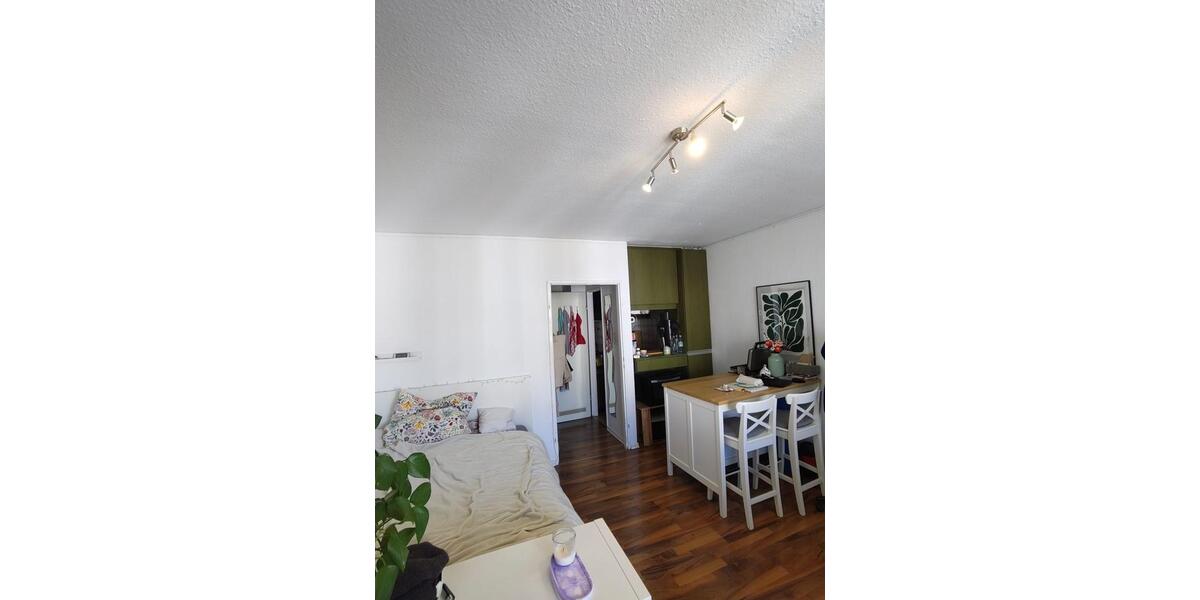 Etagenwohnung Köln Rodenkirchen - 2 Zimmer, 28 m&sup2;, 660&euro; | Angebot:26386987