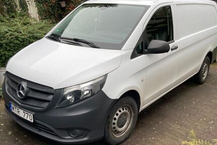 Mercedes-Benz Vito 215.150 km 8.499 &euro; Hilden 40721