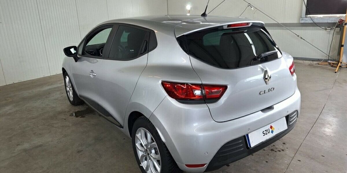 Renault Clio Navi Klimatr. LM-Räder Temp 1Hd GARANTIE 1a 45.000 km 12.900 &euro; Erftstadt 50374