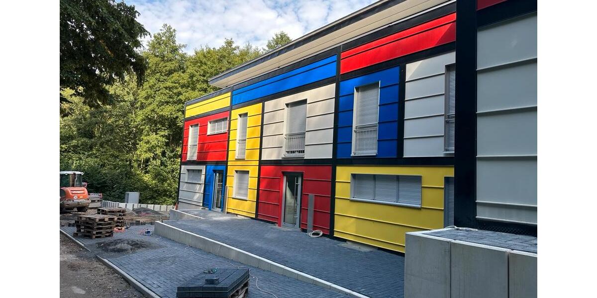 Großzügige Maisonette Wohnung KFW 55 in SG Merscheid 4 zimmer