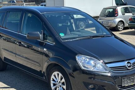 Opel Zafira 96.880 km 7.950 &euro; Bornheim 53332