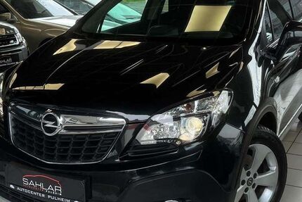 Opel Mokka 132.000 km 10.999 &euro; pulheim 50259
