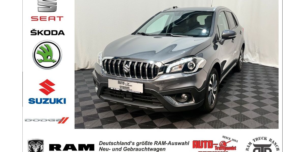 Suzuki SX4 64.000 km 18.990 &euro; Solingen 42659