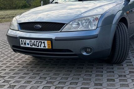 Ford Mondeo 202.000 km 1.999 &euro; bonn 53177