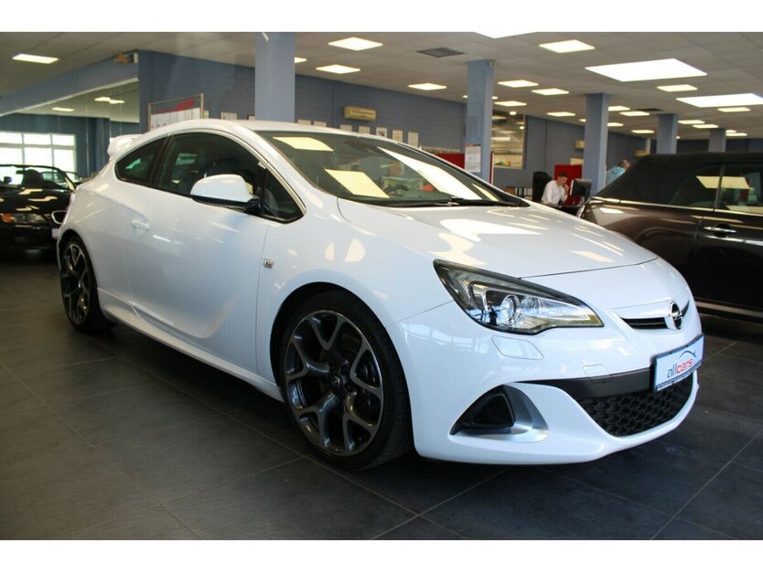 Opel Astra OPC 83.465 km 16.980 € Euskirchen 53881