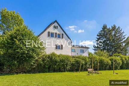 Haus Köln Chorweiler - 5.5 Zimmer, 158 m&sup2;, 799.000&euro; | Angebot:26737901