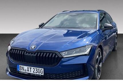 Skoda Superb 4.500 km 59.480 &euro; Bonn 53227
