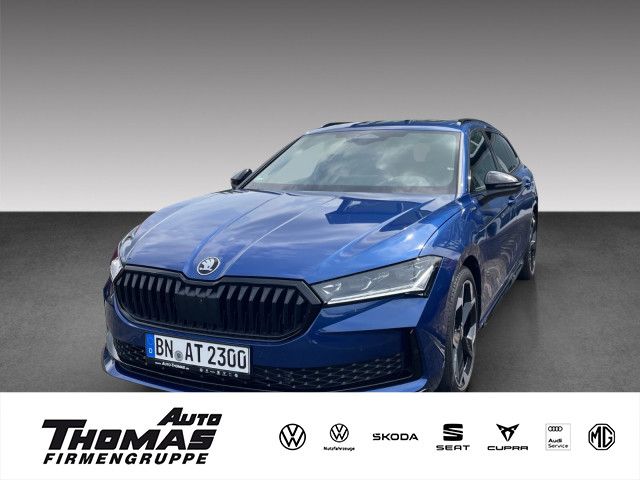 Skoda Superb 4.500 km 59.480 &euro; Bonn 53227