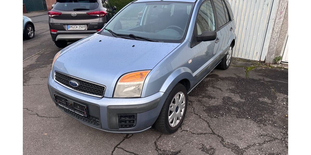 Ford Fusion 78.500 km 3.250 &euro; Pulheim 50259