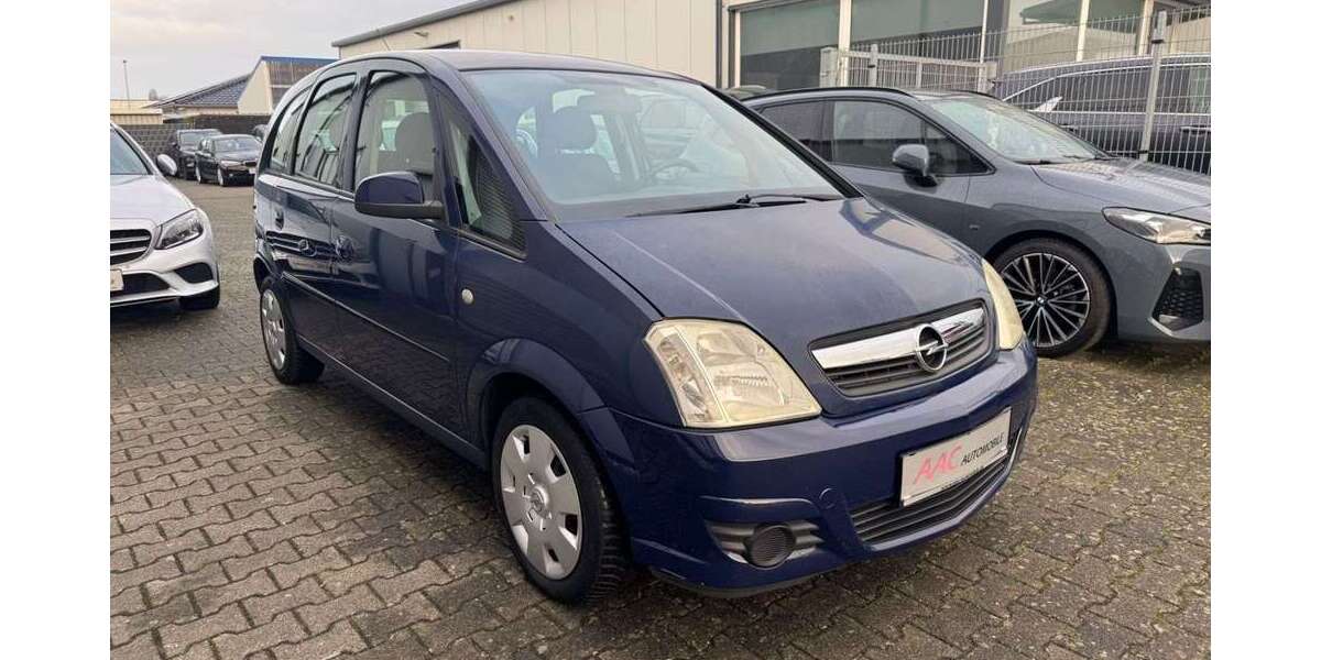Opel Meriva 155.000 km 1.950 &euro; Erftstadt 50374