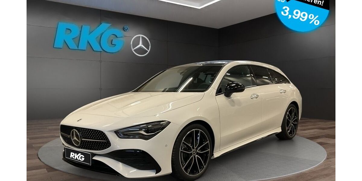 Mercedes-Benz CLA 200 Shooting Brake 9.800 km 40.670 &euro; Bonn 53119
