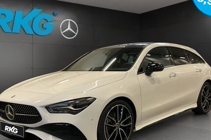 Mercedes-Benz CLA 200 Shooting Brake 9.800 km 40.870 &euro; Bonn 53119