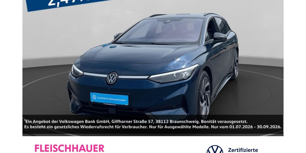 VW ID.7 18.978 km 55.790 &euro; Köln 51145