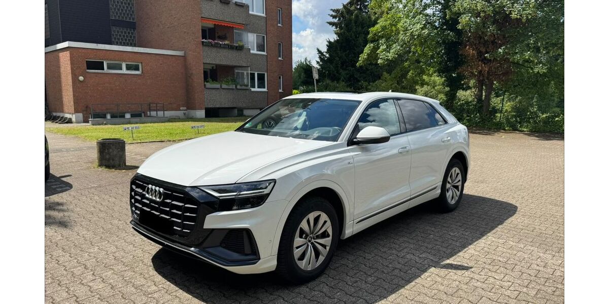 Audi Q8 66.000 km 60.000 &euro; langenfeld 40764