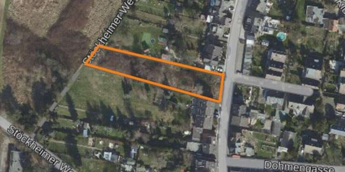 Grundstück zu verkaufen in Köln 830.000 € 2189 m² zimmer