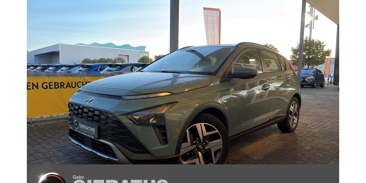 Hyundai BAYON 27.737 km 15.750 € Bergisch Gladbach 51429