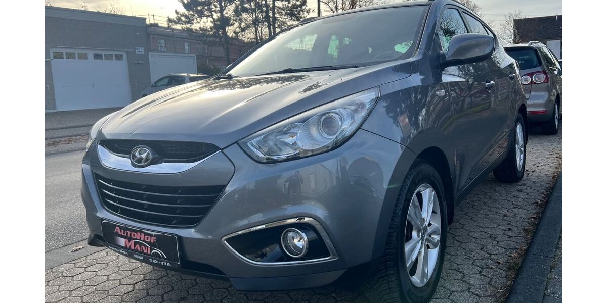 Hyundai ix35 120.000 km 8.990 &euro; Troisdorf 53842