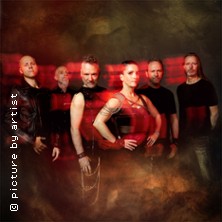 Van Canto - Live Rakkatakka 2025 06.11.2025 Essigfabrik