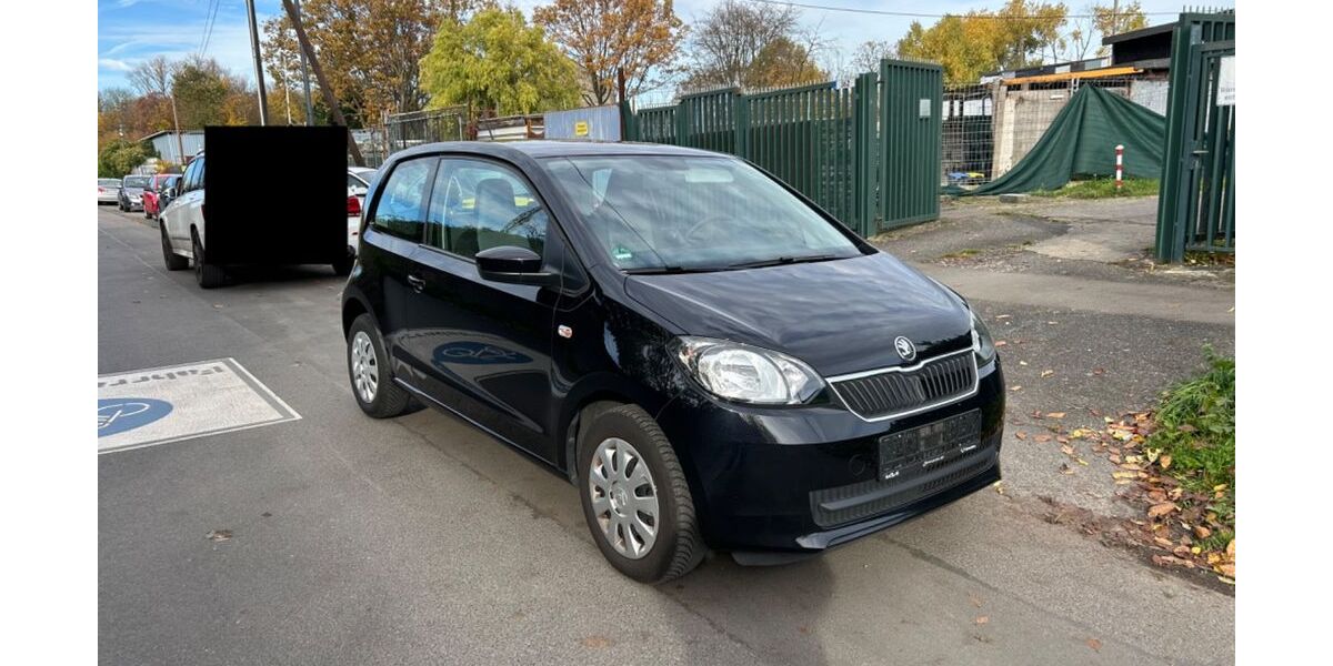 Skoda Citigo 142.000 km 4.400 € Köln 50739