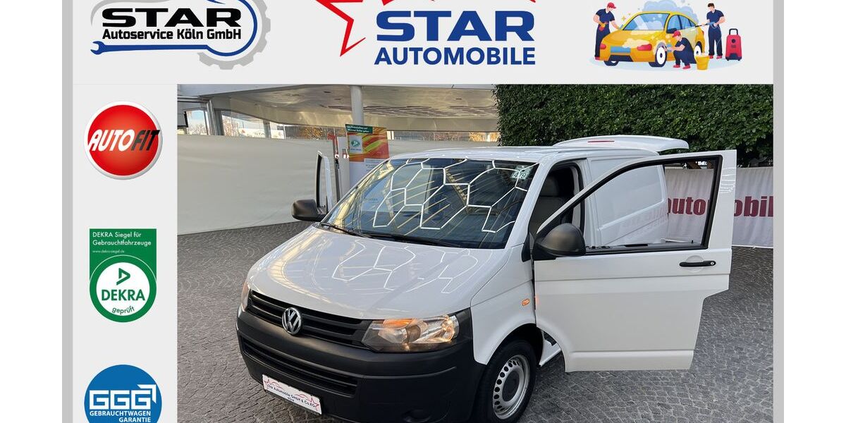VW T5 Transporter 351.627 km 8.990 &euro; Köln 50739