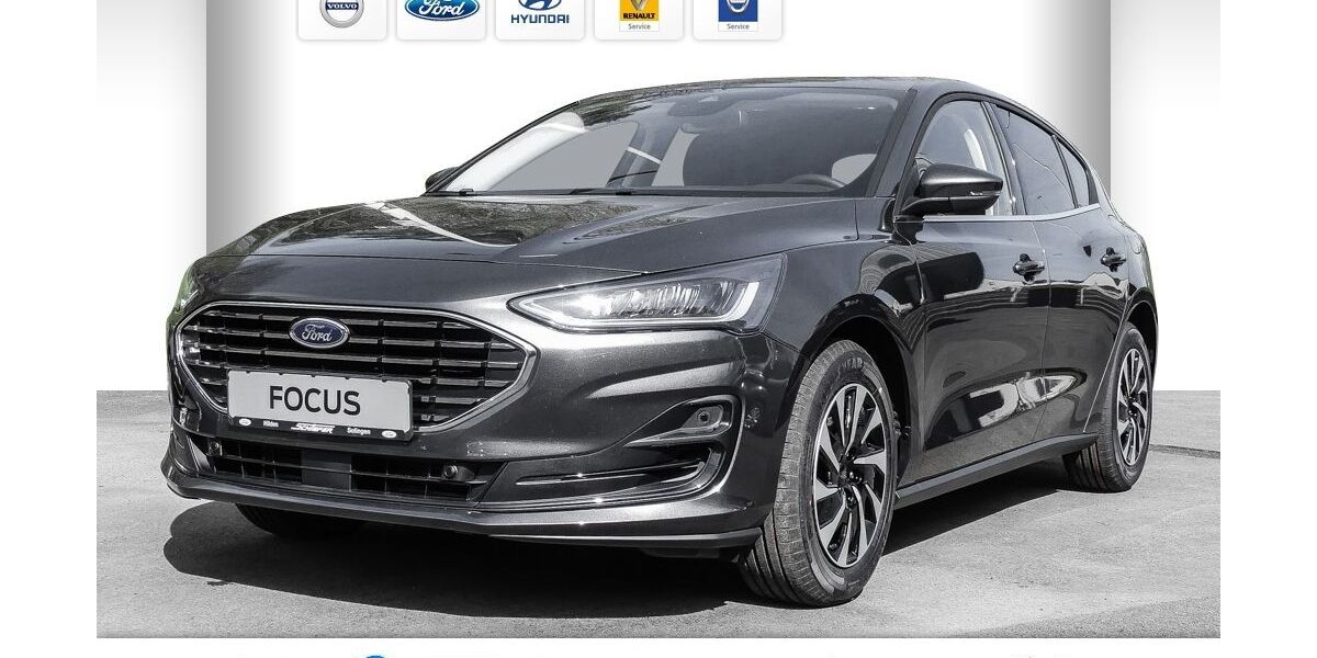 Ford Focus 29.999 km 19.890 &euro; Solingen 42697