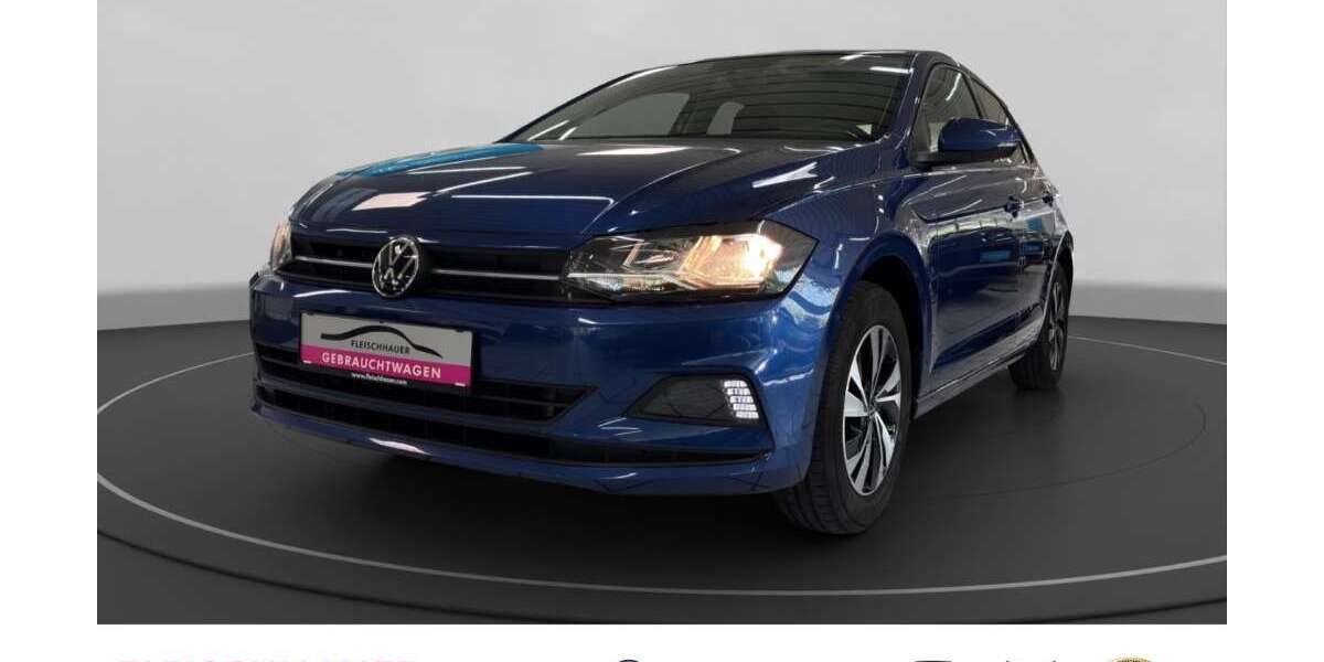 VW Polo 75.211 km 13.330 &euro; Köln (Raderberg) 50968